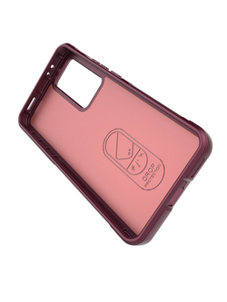 Противоударный чехол Flexible Case для Xiaomi 12T Pro