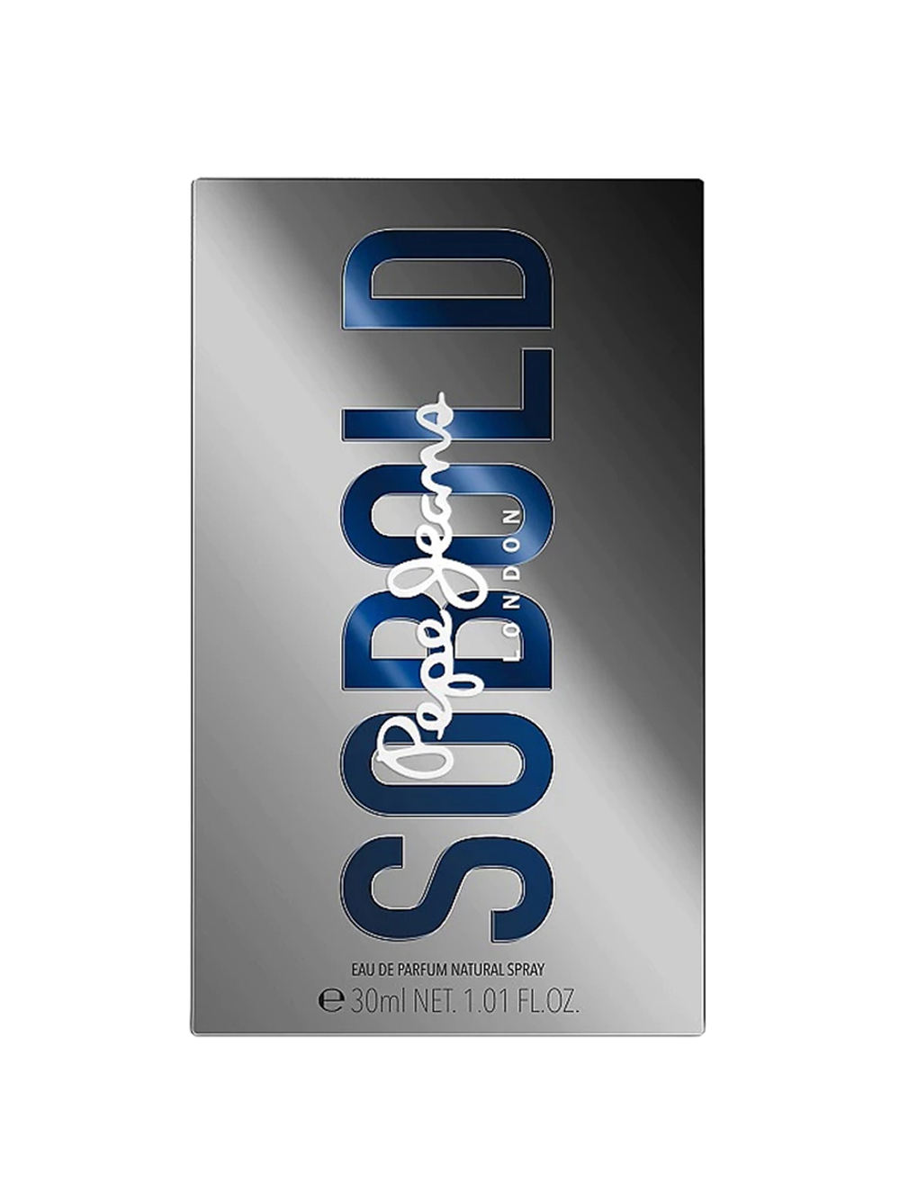 Pepe Jeans London SOBOLD men 30ml edp NEW