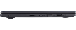 Ноутбук Asus Laptop 12 L210MA-GJ163T (90NB0R44-M06090) 11.6;(1366x768)TN/ Cel-N4020(1.1ГГц)/ 4Гб/ 128Gb SSD/ UHD Graphics/ нет DVD/ Win10 / Черный