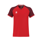 Футболка игровая Spark Jersey — Academy red/team red
