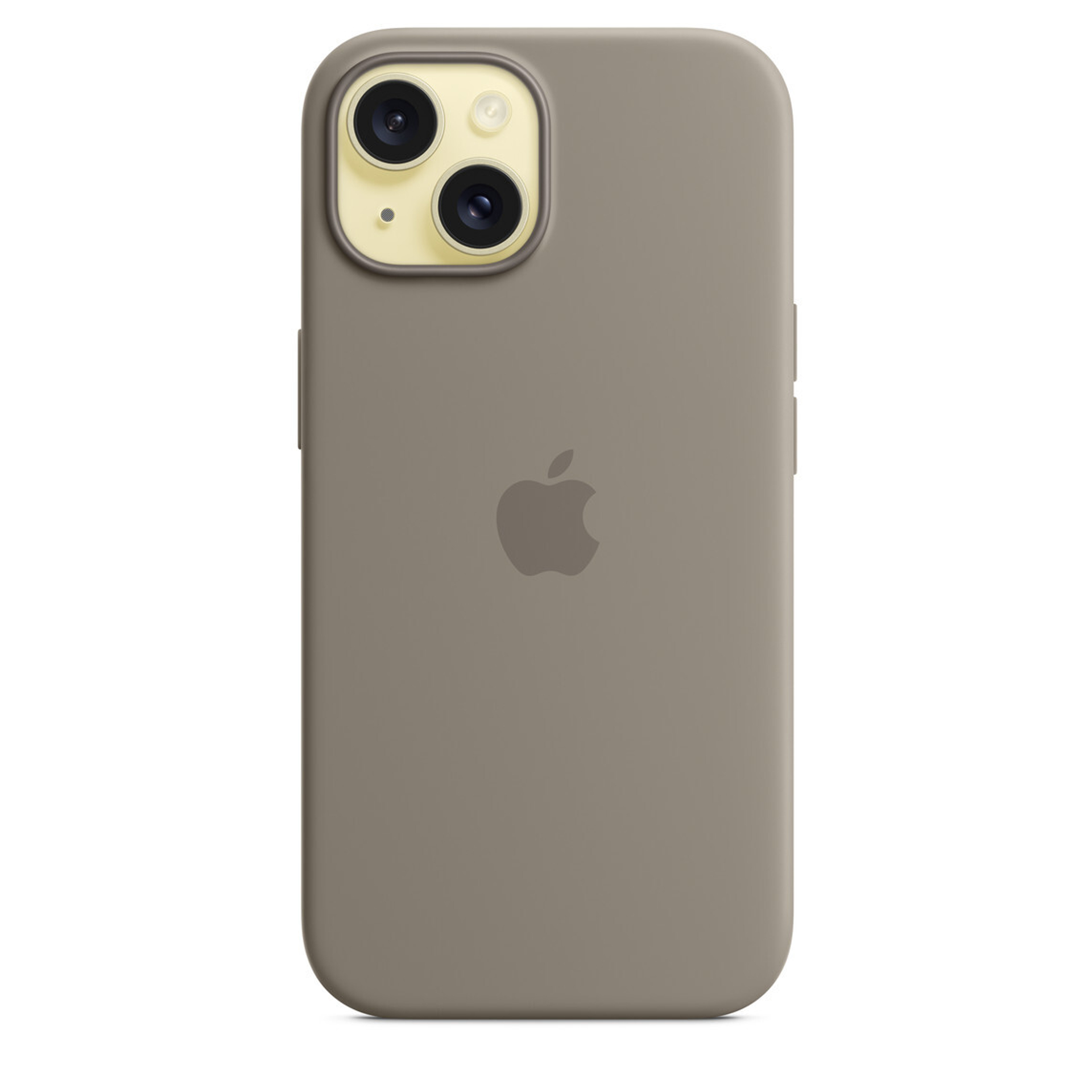 Silicone Case with MagSafe iPhone 15