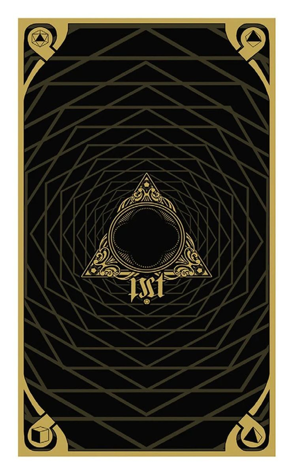 Мини Таро Ночного Солнца / Mini Night Sun Tarot