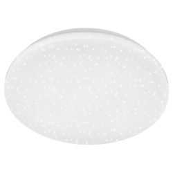 Светильник потолочный светодиодный ЭРА Классик без ДУ SPB-6 Slim Night SKY 36W-4K 4000K | Светильники SPB-6 без ДУ