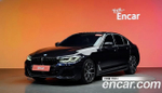BMW 5-Series 530i M Sport Package — 2022