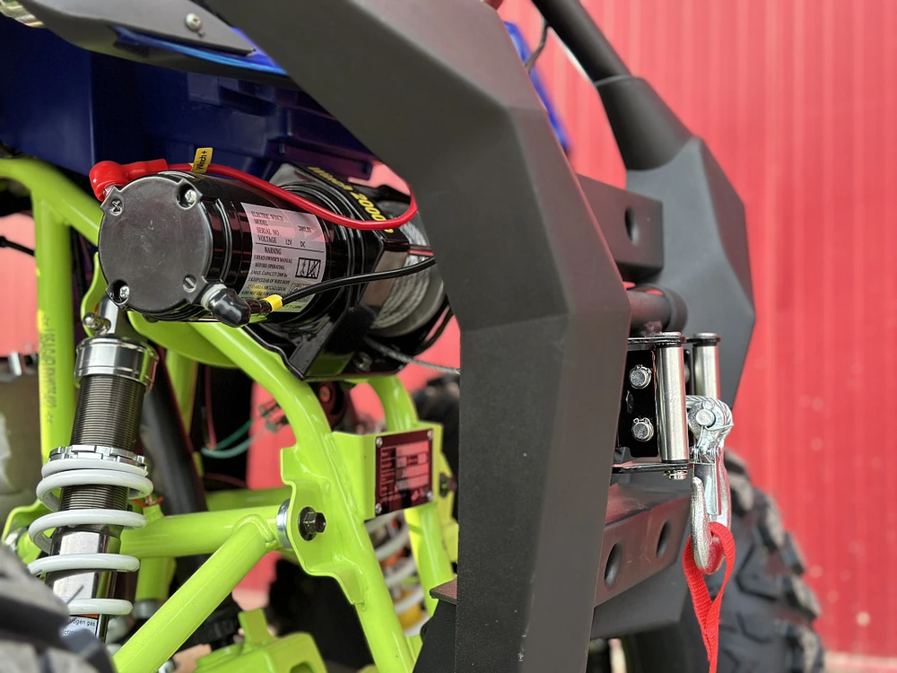 Квадроцикл PROMAX ATV 250 MAX (2025)