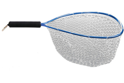 Подсачек рыболовный ECOPRO 38*30, без рукоятки, синий (А-068-D)
