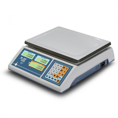 Торговые весы Mertech M-ER 322 AC-15.2 "Ibby" LCD