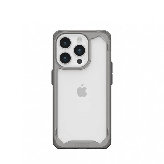 Чехол Uag Plyo для iPhone 15 Pro MAX 6.7", цвет тонированный (Ash)