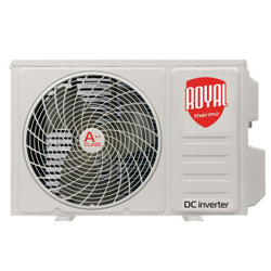 Сплит-система ROYAL THERMO, BAROCCO DC WHITE Inverter, RTBI/in-09HN8/white / RTBI/out-09HN8/white