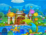 Интерактивная игра с проектором "Оживи рисунок"