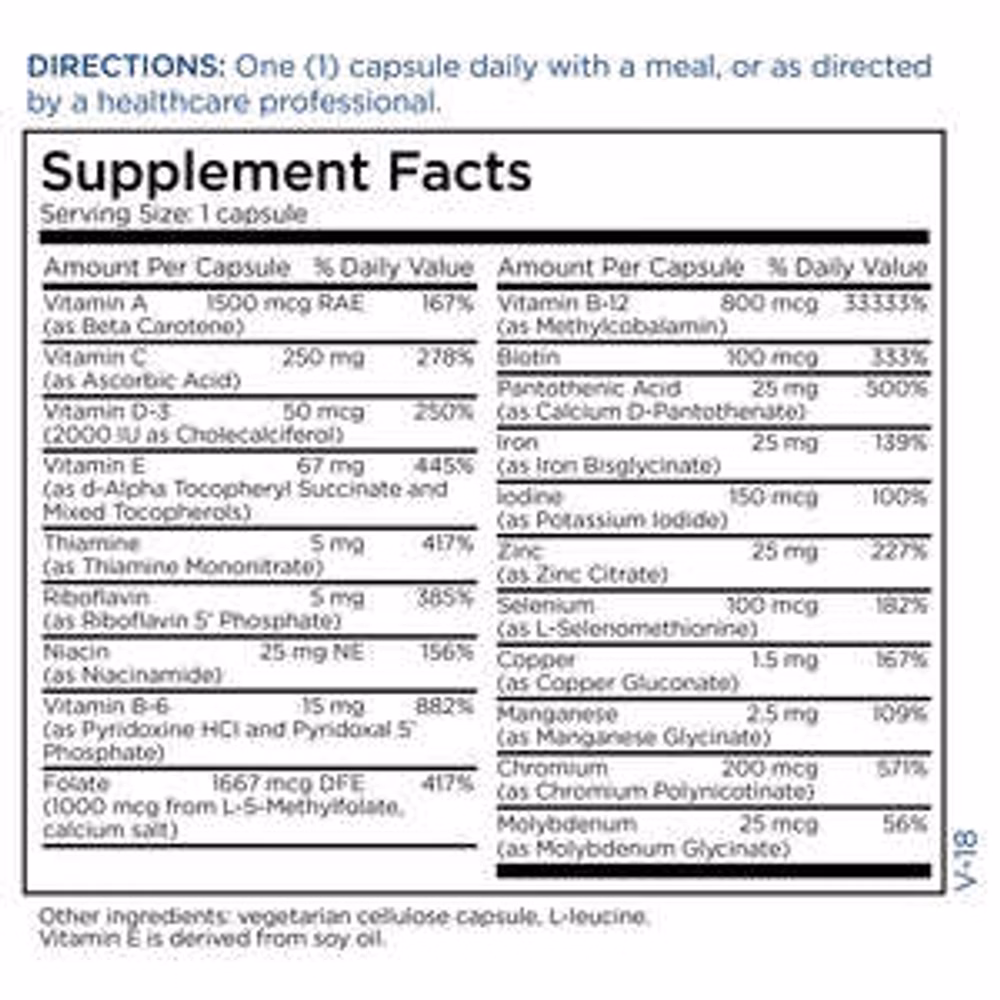Metabolic Maintenance® FemOne™