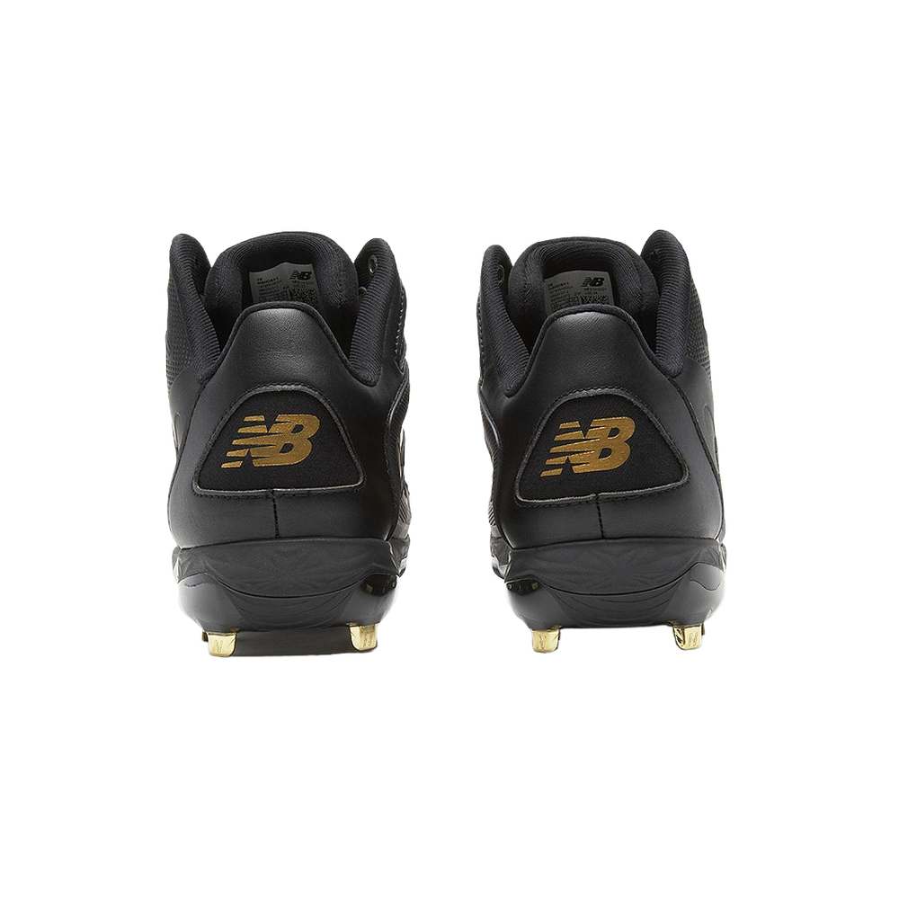 New Balance NB Ohtani 1 Mid Top Upper Height Baseball Shoes Men"s Black