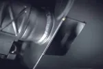 Выхлопная система с заслонками для Porsche CAYENNE COUPE 9YB 2019+ 3.0T (титан)