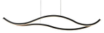 Подвесной светильник Newport 15000 15205/S black glossy