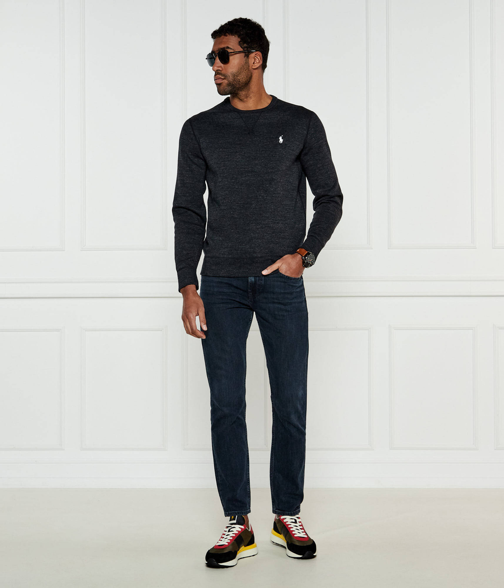 Худые LSCNM6 POLO RALPH LAUREN - графитовый(710961139)