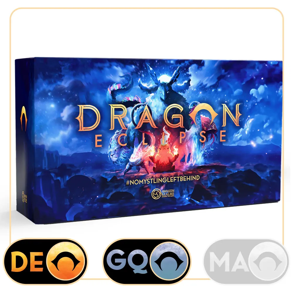 [Предзаказ] 6 Mystlings set #nomystlingleftbehind (Special Edition)