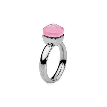 Кольцо Qudo Firenze light rose 16.5 мм 610266/16.5 R/S размер 16,5