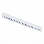 ST655.596.18H (аналог ST655.596.18) Св-к трек. SMART Белый LED 1*18W 2700K-6000K 1 550Lm Ra>90 24 IP20 L410xW25xH41 220V