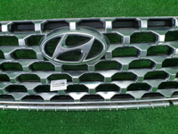 Решетка радиатора Hyundai Santa Fe 4 TM (20-24)