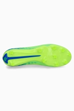 Бутсы Puma Ultra 5 Pro FG/AG - зеленый