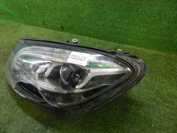 Битая Фара левая Mercedes S w222 (2013-2017) LED