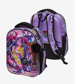 Рюкзак школьный жесткий 38x29x17 см 17л "Choice Lite. Stay Cool" (deVENTE)