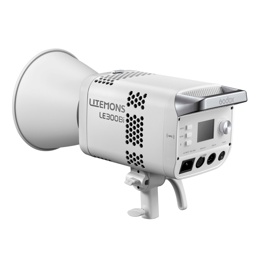 Осветитель Godox Litemons LE300Bi, 2800-6500К, 315 Вт, Bowens