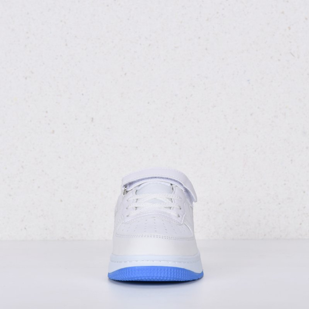Детские кроссовки Nike Air Force 1 Low UV Reactive Multicolor арт 3937