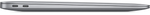 13.3" Ноутбук Apple MacBook Air 13 2020 Space Gray (2560x1600, Apple M1, RAM 16ГБ, SSD 1ТБ, SoC Apple M1, MacOS)