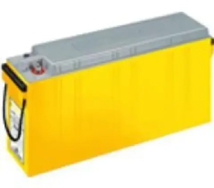 Аккумулятор YELLOW ABF 12-150M | 150 Ач | 12В AGM