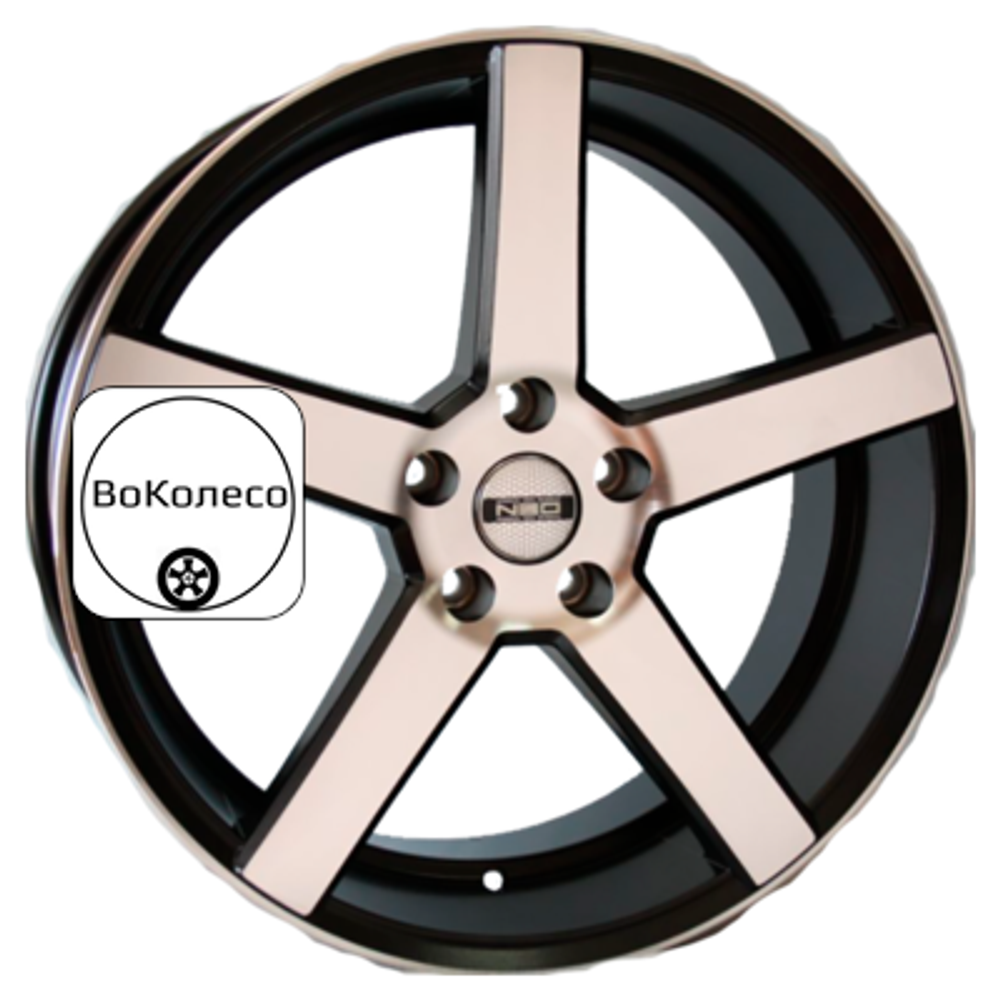 6x15/4x100 ET40 D54,1 V03 BD Neo