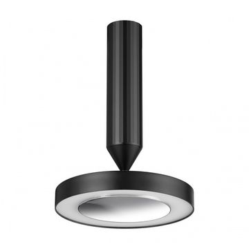 Светильник накладной светодиодный 18W 3000K 359279 черный OVER Mirror Novotech