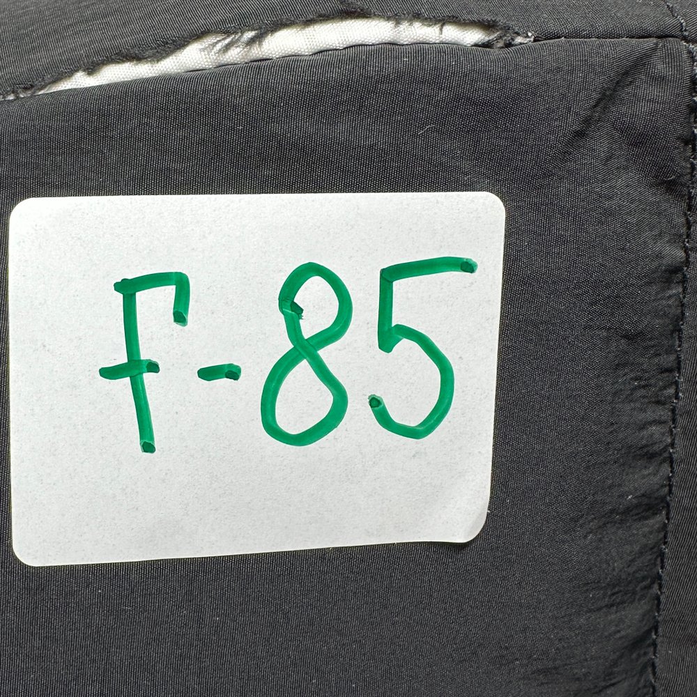 Пуховик YMKASHIX HTF Logo F-85 рр. L