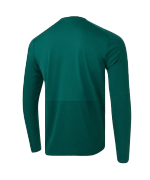 Джемпер тренировочный DIVISION PerFormDRY Pro Training Top, темно-зеленый