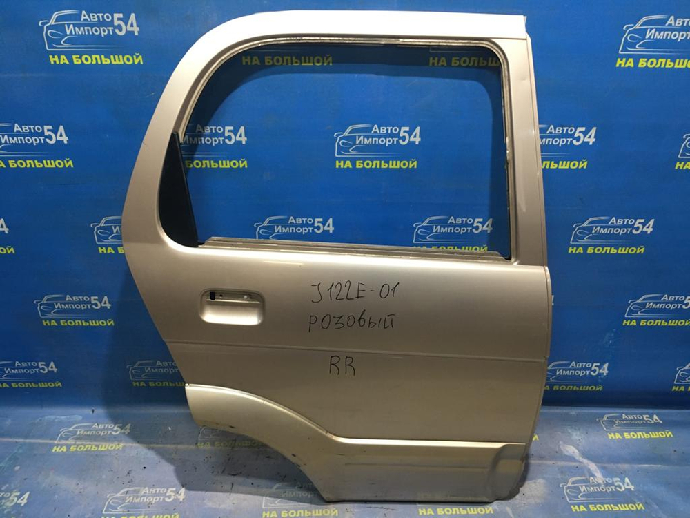 Дверь задняя правая TOYOTA CAMI 2000