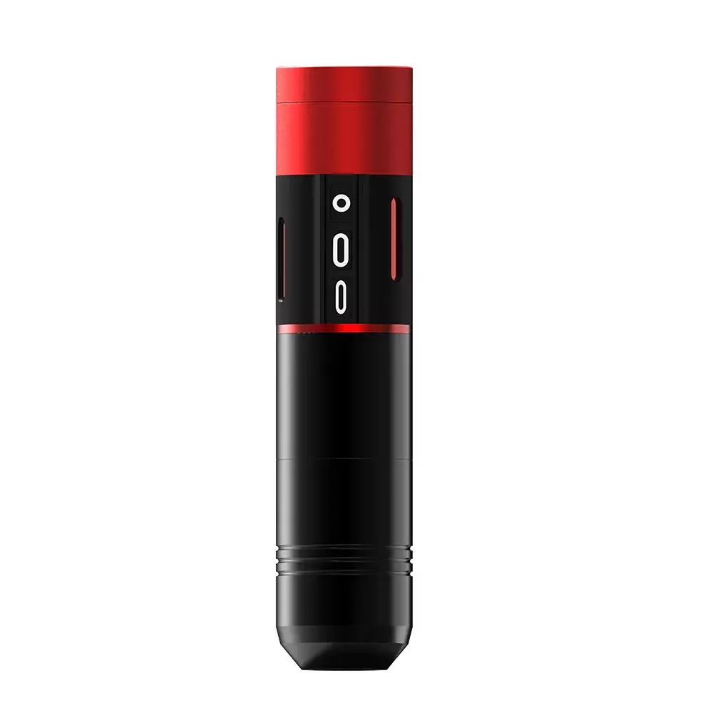 Беспроводная тату машинка EZ P2 MT (MULTI-TOUCH) Red/Black