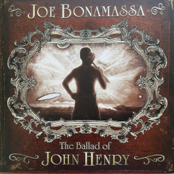 Joe Bonamassa — The Ballad Of John Henry (LP)