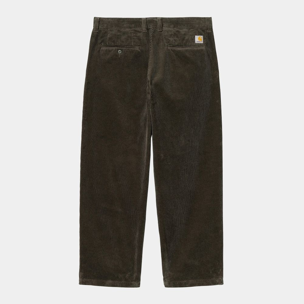 Брюки вельветовые мужские Carhartt EVAN PANT