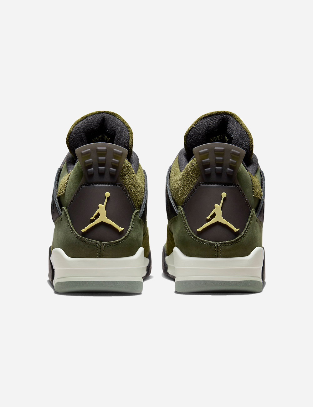 Air Jordan 4 Craft "Olive"