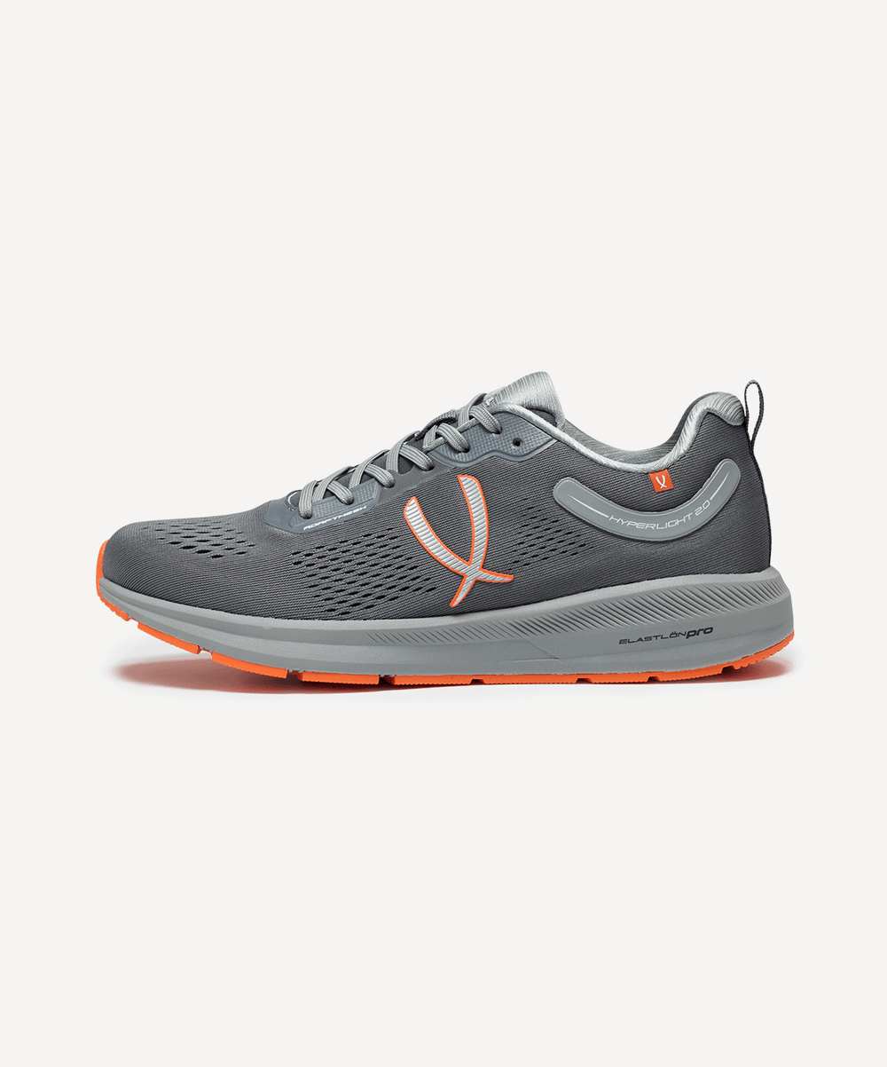 Кроссовки беговые JÖGEL Hyperlight 2.0 Grey/light grey