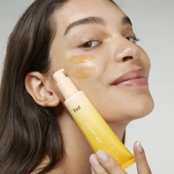 PSA Light Up Vitamin C & E Flash Brightening Mask 50ml