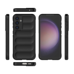 Противоударный чехол Flexible Case для Samsung Galaxy S23 FE