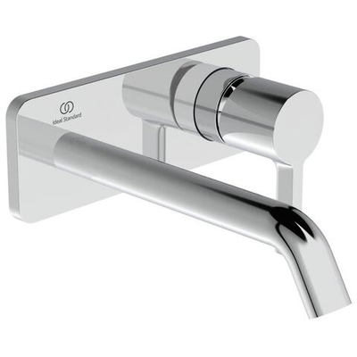 Встраиваемый смеситель Ideal Standard JOY для умывальника, излив 180мм, цвет - хром