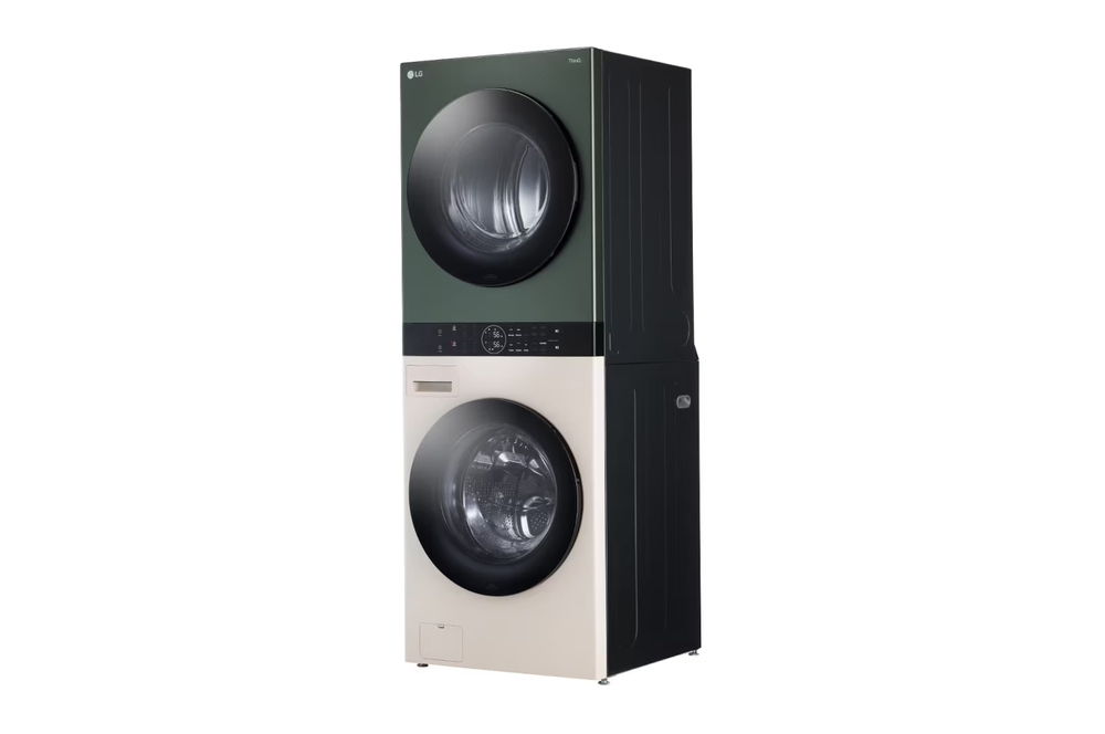 Стиральная машина LG W1S1CVKK2HM