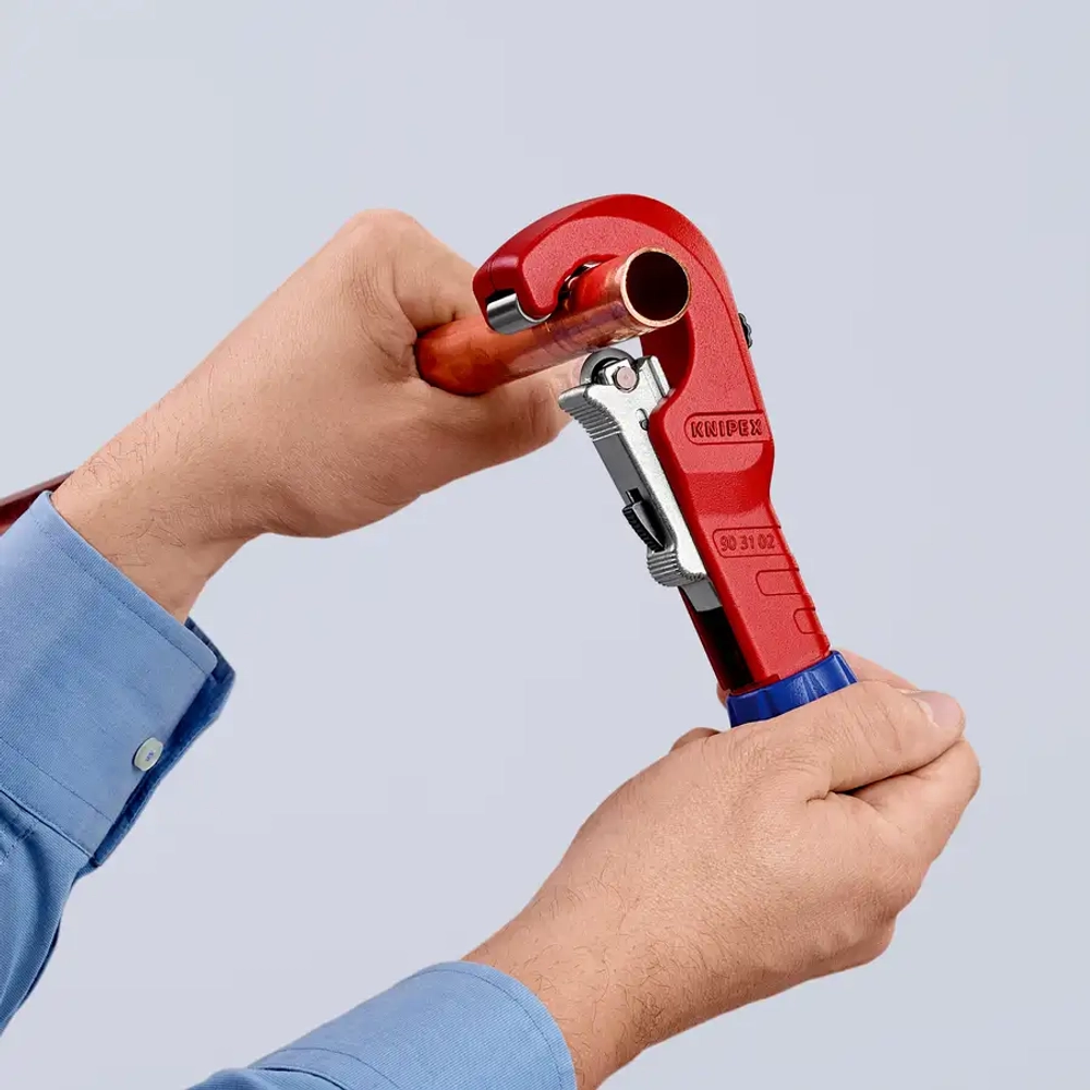 Труборез TubiX® Knipex 90 31 02 SB