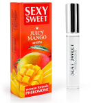 Парфюм для тела с феромонами с ароматом манго Биоритм Sexy Sweet