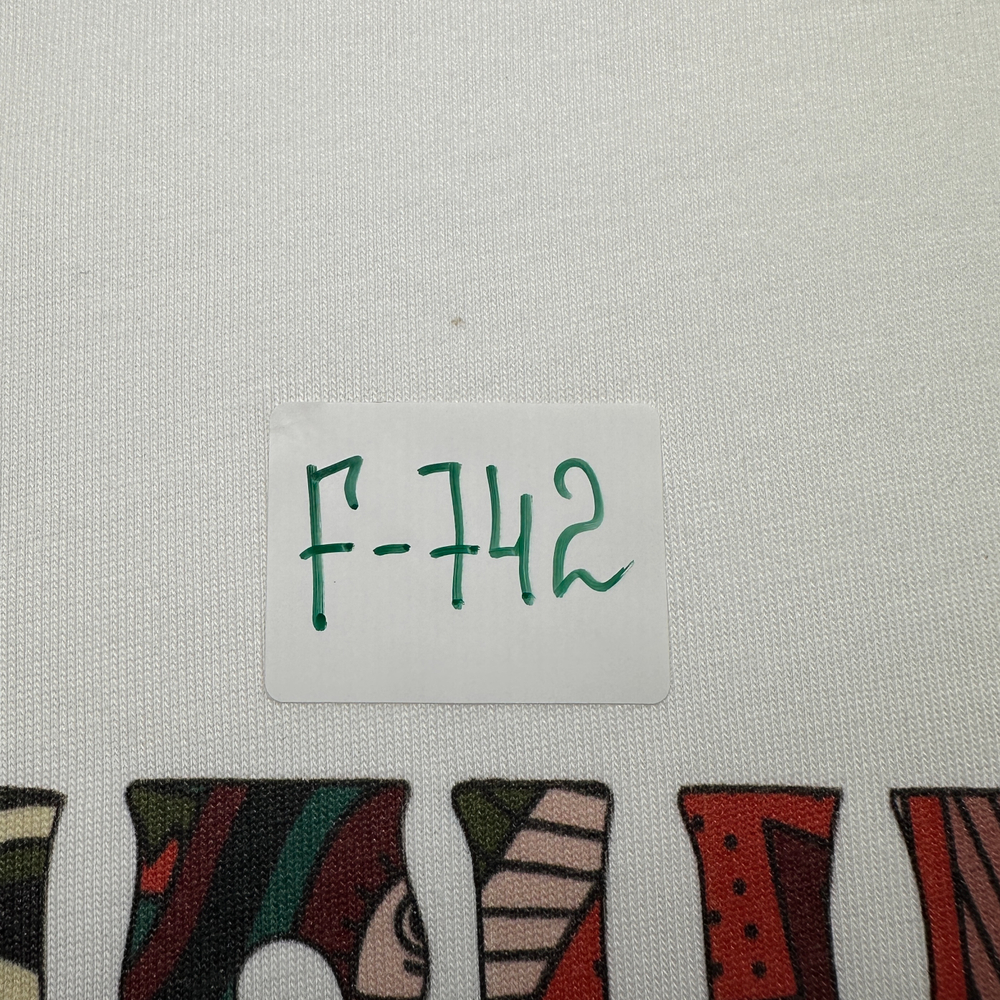 Футболка YMKASHIX Logo Easy F-742 pp.L