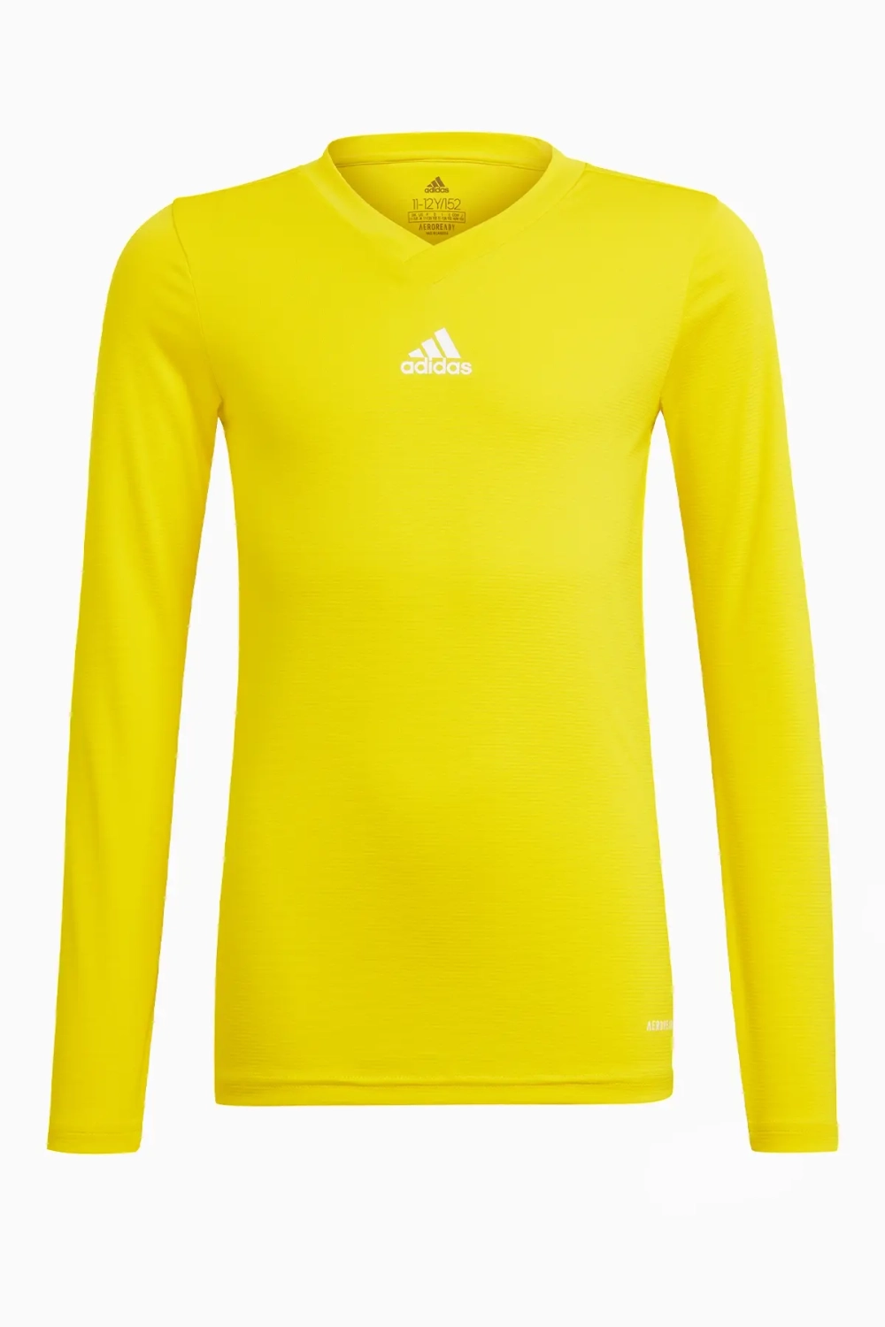 Термофутболка adidas Team Base Tee Junior - желтый