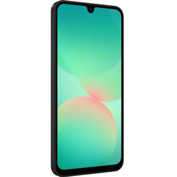 Смартфон Samsung Galaxy A26 5G 6 ГБ + 128 ГБ (Чёрный | Black)