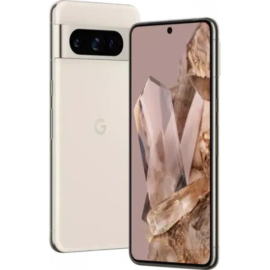Смартфон Google Pixel 8 Pro 12/128 Гб Porcelain (фарфоровый)